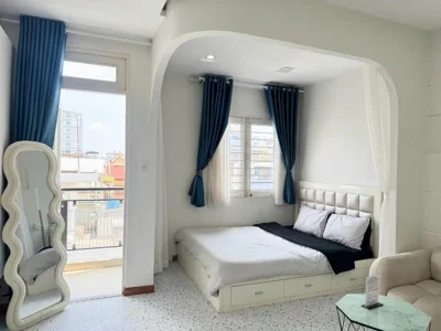Studio Deluxe King — Four P Home and Studio